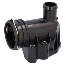 6422001156 Koelvloeistofthermostaathuis met Wateraansluitingsflens voor  M642 W251 R350 ML350