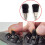 1Pair for RadioMaster Pocket/T8L/AX12/AG01Nano RC Transmitter Replacement Joystick Cap Thumb Sticks 6