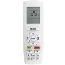 Controle Remoto de Substituição YAP1F11 para Ar Condicionado para Gree