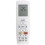 Replace YAP1F11 Remote Control for Gree Air Conditioner A/C Remote Control 2
