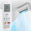 Replace YAP1F11 Remote Control for Gree Air Conditioner A/C Remote Control 3