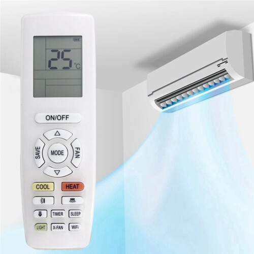Replace YAP1F11 Remote Control for Gree Air Conditioner A/C Remote Control 1