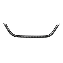 Real Carbon Fiber Center Console Air Vent Cover Trim for Fiesta ST MK8 MK8.5 2018-2023 Accessories