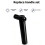 Replacement Milk Frothing Pitcher Handle for  ES601 655 701 Cafe Luxe Coffee Machine,Grip Coffee Accessory Spare 4