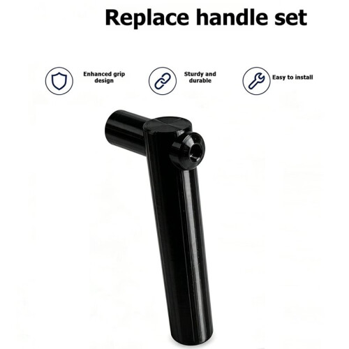Replacement Milk Frothing Pitcher Handle for  ES601 655 701 Cafe Luxe Coffee Machine,Grip Coffee Accessory Spare 2