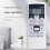 Replace AR-RCF1U Remote Control for  Air Conditioner AR-RCE2E ASU12RL2 ASU12RL2 AR-RCF1U ARRCF1U ASU9RL2 6