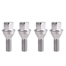 4pcs Car Wheel Lug Bolt M12X1.25 for  Cherokee 2014-2022 Renegade 2012-2016 6511051AA 6509933AA
