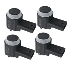4 Piezas 95720-3U000 Sensor de Estacionamiento PDC Sensor de de Reversa para Sportage III para IX35 957203U000 4MT271H7A