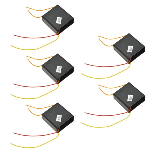 MC800 High Voltage Pulse Generator Super Arc Pulse Ignition Coil Module  3.7V-6V to 800KV Step  Boost Transformer