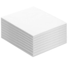 1000 Sheets Nail Dust Collector Filter Paper for Professional Nail Care and Hygiene