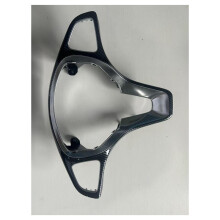 0994642813 Car Steering Wheel Cover Panel Trim for C E GLC CLS Class W205 W213 W253 W218 W166 W447