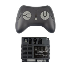 Récepteur HY2060RXA-1-24V pour Voiture Électrique Enfant et Télécommande JR1839 - Pièces de Rechange pour Voiture Électrique Enfant