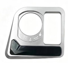 For PCX160 PCX125 ADV150 Motorcycle Electric Door Lock Protective Key Lock Cover Accessories