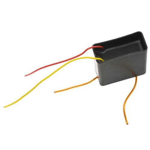 MC800 High Voltage Pulse Generator Super Arc Pulse Ignition Coil Module  3.7V-6V to 800KV Step  Boost Transformer 2