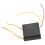 MC800 High Voltage Pulse Generator Super Arc Pulse Ignition Coil Module  3.7V-6V to 800KV Step  Boost Transformer 4