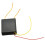 MC800 High Voltage Pulse Generator Super Arc Pulse Ignition Coil Module  3.7V-6V to 800KV Step  Boost Transformer 5