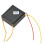 MC800 High Voltage Pulse Generator Super Arc Pulse Ignition Coil Module  3.7V-6V to 800KV Step  Boost Transformer 6