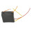 MC800 High Voltage Pulse Generator Super Arc Pulse Ignition Coil Module  3.7V-6V to 800KV Step  Boost Transformer 7