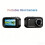 Câmera de Bolso 1080P com Tela de 1,47 Polegadas, Ideal para Vlogs, Viagens, Transporte de Animais de Estimação e Uso Estudantil. 3