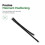 For  ACE 2 PRO Odometer Board and Motor Power Supply Cable Precise Filament Positioning for 3D Printer Parts 6