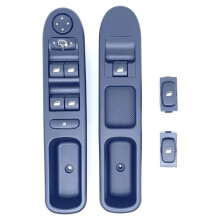 1 Set 4pcs for 307 307SW CC Power Window Control Window Lifter Button 6554E8 6554E7 6554KT