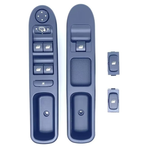 1 Set 4pcs for  307 307SW CC Power Window Control  Window Lifter  Button 6554E8 6554E7 6554KT