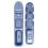 1 Set 4pcs for  307 307SW CC Power Window Control  Window Lifter  Button 6554E8 6554E7 6554KT 5
