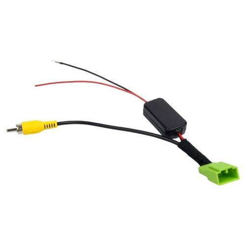 5 Pins for  D-MAX,  Vitara,  Pajero 4WD Automatic Camera Video Output Reverse Camera Adapter