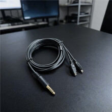 4,4 mm Gebalanceerde Interconnectkabel 2 M voor HD650 HD660S HD600/580/565/HD58X Hoofdtelefoons Audiokabels Accessoires