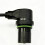 06A906433L Crankshaft Position Sensor-Direct Replacement for  Beetle, , and  A6 Engines 3