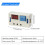 12V  Delay Relay LED Digital Automation Timer Control  Timing Relay Module PLC Trigger  Three Button 6