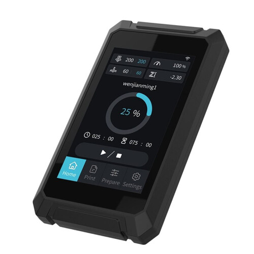 For -3 S1 Touch Screen Kit 4.3inch for  3D Printer Accessories, Support 3D Printing 1