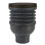 Coffee Beans Grinder Single Dose and Bellows ABS Silicone Coffee Grinder Bean Bin Blowing Cleaning Tool 2