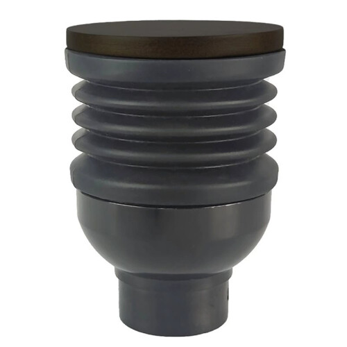 Coffee Beans Grinder Single Dose and Bellows ABS Silicone Coffee Grinder Bean Bin Blowing Cleaning Tool 1