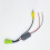 5 Pins for  D-MAX,  Vitara,  Pajero 4WD Automatic Camera Video Output Reverse Camera Adapter 2