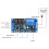 12V  Delay Relay LED Digital Automation Timer Control  Timing Relay Module PLC Trigger  Three Button 3