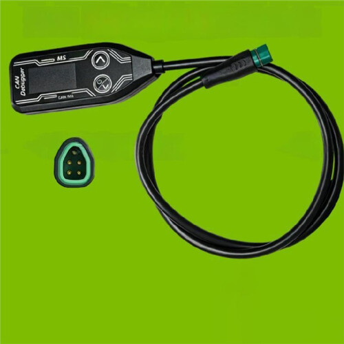 CAN Speed Limit Removal Tool (Plug-and- / Speed Unlock Controller) for Bafang BBS01/02/03/HD Mid-Drive E-Bikes 2