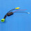 5 Pins for  D-MAX,  Vitara,  Pajero 4WD Automatic Camera Video Output Reverse Camera Adapter 3