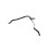 Heater Hose for  Commander 2006 2007 Heater Supply Hose 68001160AA 6