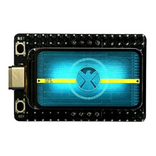 STM32G474RET6 Entwicklungsboard, Minimales System (1,47 Zoll), STM32G474 Kernplatine (512 KB) + Bildschirm + Daplink + Kabel
