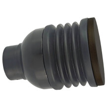 Coffee Beans Grinder Single Dose and Bellows ABS Silicone Coffee Grinder Bean Bin Blowing Cleaning Tool