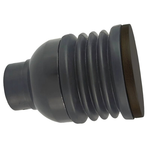 Coffee Beans Grinder Single Dose and Bellows ABS Silicone Coffee Grinder Bean Bin Blowing Cleaning Tool