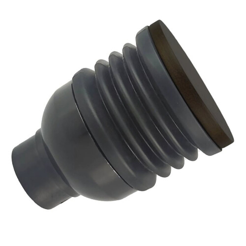 Coffee Beans Grinder Single Dose and Bellows ABS Silicone Coffee Grinder Bean Bin Blowing Cleaning Tool 2