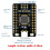 STM32G474RET6 Development Board, 1.47-Inch Minimum System, STM32G474 Core Board (512KB) + Screen + Daplink + Cable 2