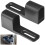 2pcs Garage Door Sensor Sun Shield Protector for Chamberlain 41A5043 820CB and LiftMaster 801CB-P 3