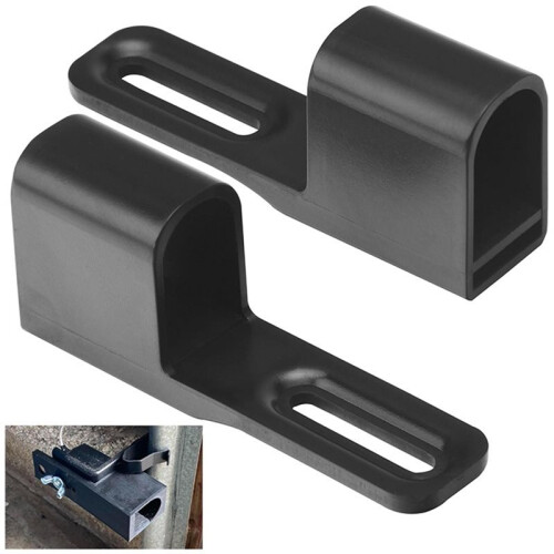 2pcs Garage Door Sensor Sun Shield Protector for Chamberlain 41A5043 820CB and LiftMaster 801CB-P 1