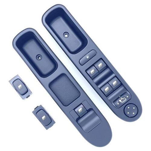 1 Set 4pcs for  307 307SW CC Power Window Control  Window Lifter  Button 6554E8 6554E7 6554KT 2