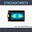 STM32G474RET6 Development Board, 1.47-Inch Minimum System, STM32G474 Core Board (512KB) + Screen + Daplink + Cable 4