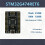 STM32G474RET6 Development Board, 1.47-Inch Minimum System, STM32G474 Core Board (512KB) + Screen + Daplink + Cable 3