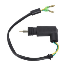 Carburatore con Elettrico Automatico, Valvola di Arricchimento Elettrica per Ch125 Ch150 Cf150 Elite Spacy 125 150